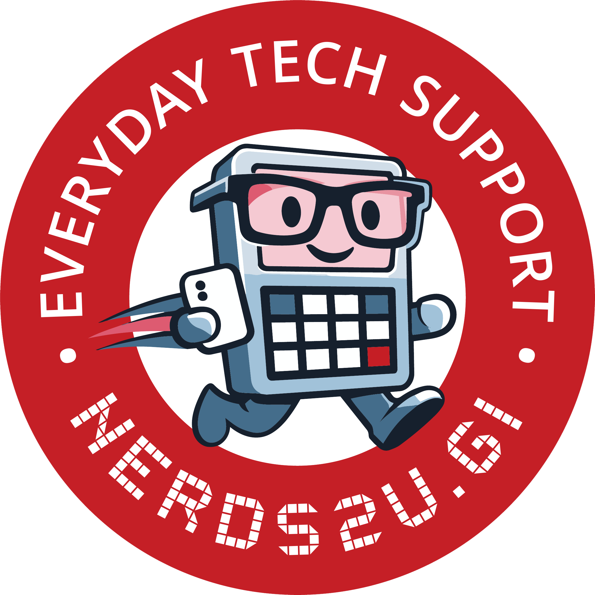 Nerds2U — everyday tech support